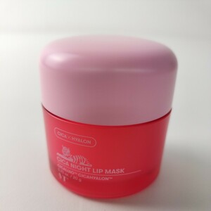 ※9883　CICA　NIGHT　LIP MASK　ほぼ未使用