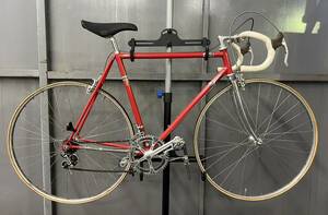 画像30枚有/ CINELLI チネリ ロードバイク CAMPAGNOLO SUPER RECORD カンパニョーロ スーパーレコード ビンテージ