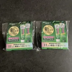 薬用 ディープクリーン 試供品 15g 2個