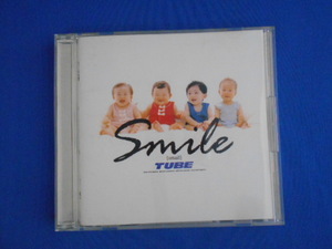 CD/TUBE チューブ/SMILE スマイル/中古/cd22583