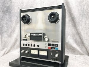 Y4835　ジャンク品　オーディオ機器　オープンリールデッキ　TEAC　ティアック　A-6300MKII　