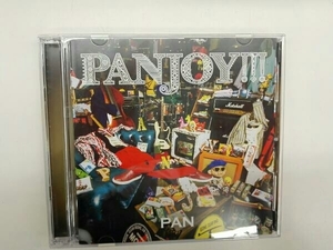 PAN CD PANJOY!!!(通常盤)