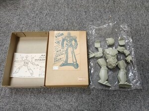 B-CLUB 超人機メタルダー　凱聖バルスキー　1/12　キャストモデル ガレージキット