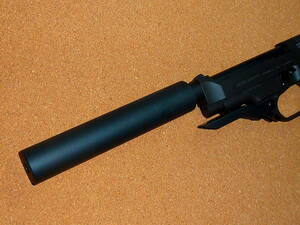 KSC M93R SILENCER サイレンサー サプレッサー KSC M93RII SYSTEM7 HW 対応 S434