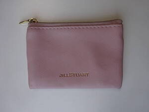 ★☆D-817 JILLSTUART ジルスチュアート 小銭入れ コインケース ピンク☆★