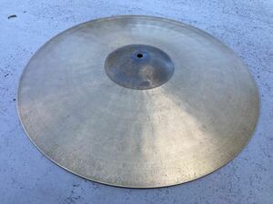 中古品 SABIAN AAX Medium Ride セイビアン ライドシンバル 20 20inch 20インチ