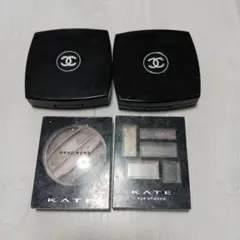 CHANEL KATE アイシャドウセットの4点セット