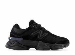 New Balance 9060 "Triple Black" 29cm U9060BPM