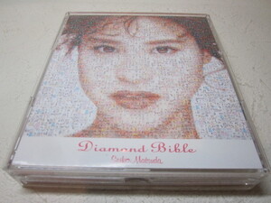 【CD】 松田聖子 / ダイアモンド・バイブル / 究極のベスト・アルバム / 4 DISCS