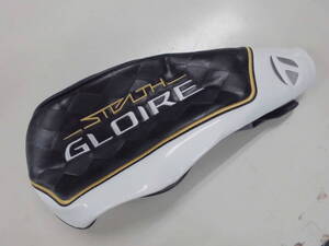 テーラーメイド・STEALTH GLOIRE・ドライバー用カバー・未使用・送料無③