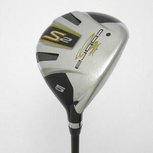 コブラ cobra KINGcobra S2 US フェアウェイウッド cobra Fit-on Max 【5W】 シャフト：cobra Fit-on Max