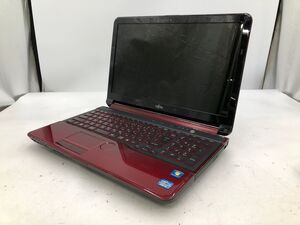 FUJITSU/ノート/HDD 640GB/第2世代Core i5/メモリ4GB/WEBカメラ有/OS無-250114001433424