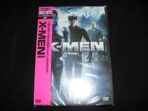 新品未開封 DVD X-MEN ヒュー・ジャックマン 定価1533円