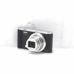 1円～CASIO コンパクトデジタルカメラ EX-ZR1800 ブラック【栃木出荷】