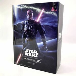 スクウェア・エニックス　VARIANT PLAY ARTS改 ダース・モール STAR WARS スター・ウォーズ 店頭/他モール併売《フィギュア・山城店》O3676