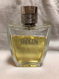 ALAIN DELON アランドロン SHOGUN ショーグン EDT 激レア香水 100ml