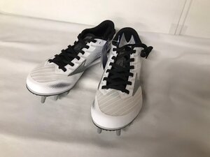 【未使用】MIZUNO/ミズノ X FIRST2 エックスファースト2 (U1GA233002) 24.5cm 陸上スパイク