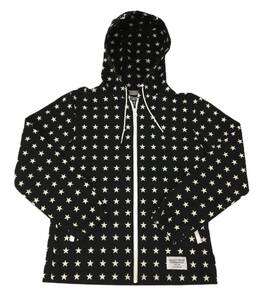 K12-451-1109-127▲【中古/送料無料】WACKO MARIA(ワコマリア) 15SS STAR PARKA 15SS-OUT-02 スター パーカー サイズ:M