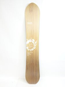 中古 国産 21/22 Noah Snowboarding Japan Curvest-R 155cm スノーボード ノア スノーボーディング ジャパン カーベストアール