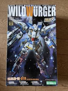 1/144 ビルトビルガー 高機動型「スーパーロボット大戦OG」コトブキヤ