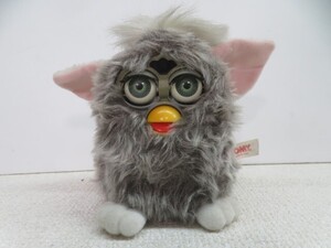 ■TOMY おもちゃ「Furby」1999年製 トミー ファービー 電子ペット ペットロボット ジャンク 13675■！！