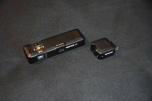 MINOX EC　（ミノックスEC） + 専用フラッシュアダプター