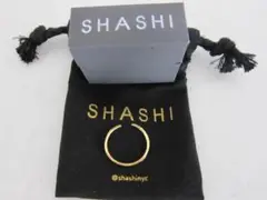 ★SHASHI（シャシ） リング　US6(日本：15～16)