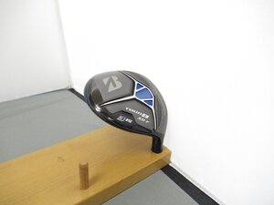 中古ヘッド◆ブリヂストン　TOUR　B　XD-F　3W　15度◆ヘッドカバー付