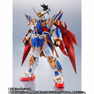 ●輸送箱未開封●　抽選販売　METAL ROBOT魂 　SIDE MS　劉備ガンダム　リアルタイプ ver.　