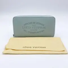 【極美品】 LOUIS VUITTON 長財布 パルナセア ポルトフォイユイエナ