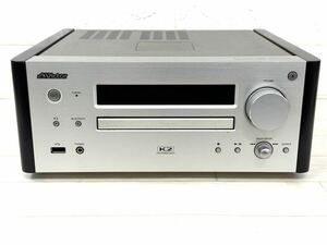 D229★ ビクター CA-EXHR99 CDレシーバー Victor CD RECEIVER オーディオ 音響機器 ミニコンポ 通電しない【ジャンク】