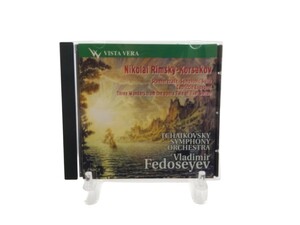 中古CD VISTA VERA Vladimir Fedoseev Rimsky-Korsakov