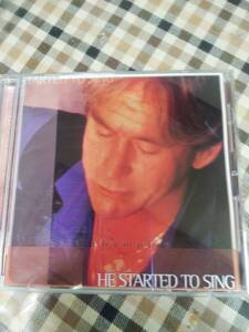 ☆ビル・チャンプリン/HE STARTED TO SING　シカゴ AOR 中古CD