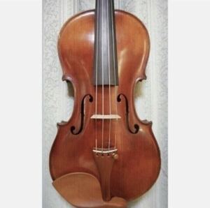 Modern Italy violin Napoli 1889