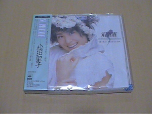 松田聖子☆ＣＤ