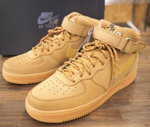 未使用保管品 NIKE ナイキ AIR エア フォース 1 MID 