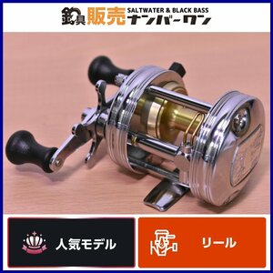 【希少品☆人気モデル】アブガルシア アンバサダー 3500CA リミテッド 070007 Abu Garcia ambassadeur Limited ベイトリール CKN