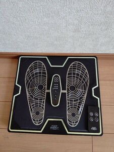 動作確認済【FOOT ENERGY】フットエナジー PRD-FTE-01 保阪尚希監修 EMS 筋トレ 動作OK 中古【USED】