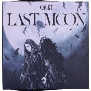 LAST MOON(プレミアム・エディション)(CD+DVD)/Gackt