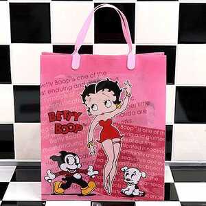 Betty Boop PP ギフト バッグ　ベティー　エコバック