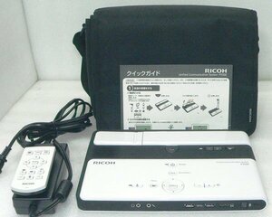 【JUNK】RICOH リコー P3500 Unifide Communication System テレビ会議システム