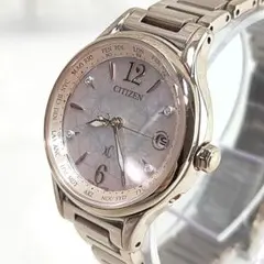 シチズン クロスシー EC1164-53X サクラピンク CITIZEN Xc