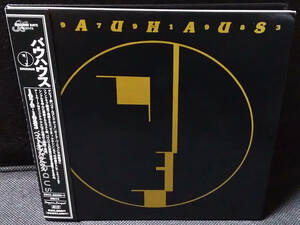 [紙ジャケ帯付] BAUHAUS - 1979-1983 国内盤 2xCD, Ltd Ed Imperial - TECI-26236-7 バウハウス 2004年 Love And Rockets,Peter Murphy