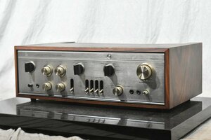 LUXMAN ラックスマン プリメインアンプ L-309