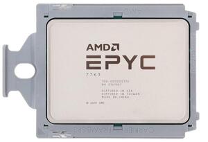 2月5日発送 AMD EPYC 7763 64C 2.45GHz 3.5GHz 256MB Socket SP3 2P 280W