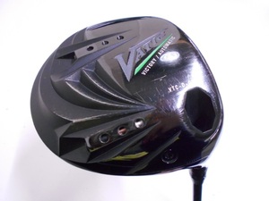 【中古】 キャスコ VATIC GOLF VTC-D-A001 REVE インパクトボロン　リミテッドエディション SR 10 ドライバー 地クラブ カーボン メンズ