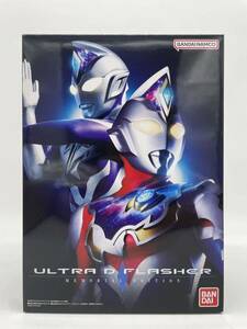 【BANDAI】ウルトラディーフラッシャー MEMORIAL EDITION 美品 未使用 ウルトラマンデッカー