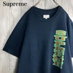 【極美品】シュプリーム supreme 即完売モデル 希少デザイン 半袖Tシャツ