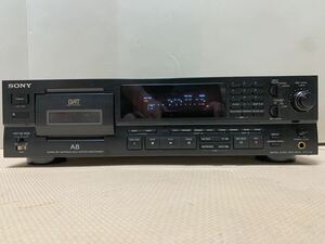 SONY DATデッキ DTC-A8 (ジャンク)