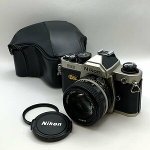 1円～/希少/Nikon/ニコン/FM2/ミレニアムエディション/ドラゴンモデル/NIKKOR/50mm/F1.4/シャッターOK/通電確認済/防湿保管/ジャンク/I197